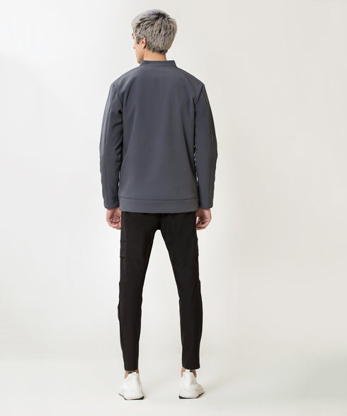 Men's B-Fit Bomber Jacket