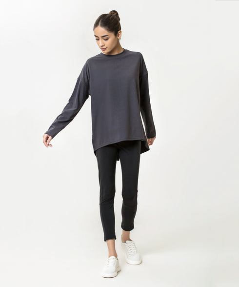 Women's B-Fit Cross Back Top