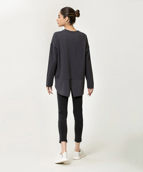 Women's B-Fit Cross Back Top