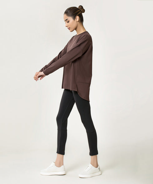 Women's B-Fit Cross Back Top