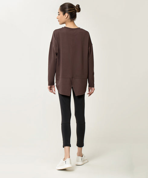 Women's B-Fit Cross Back Top