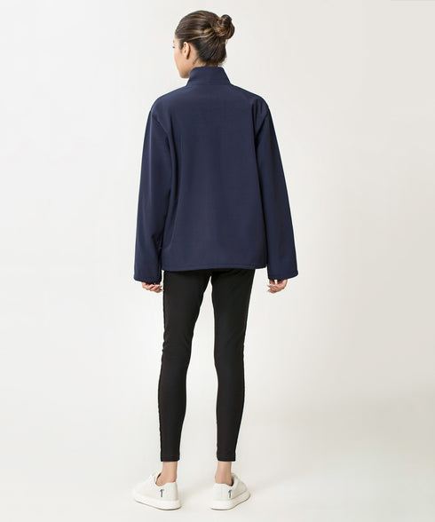 Women's B-Fit Mock Neck Jacket