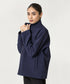 Women's B-Fit Mock Neck Jacket