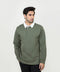 Men's Ribbed Polo