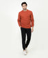 Men's Raw Waffle Knit Shirt