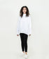 Women's Ribbed Sweatshirt