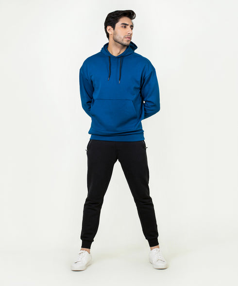 Men's Double Knit Spacer Hoodie