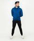 Men's Double Knit Spacer Hoodie