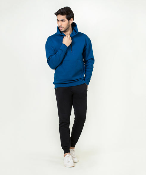 Men's Double Knit Spacer Hoodie