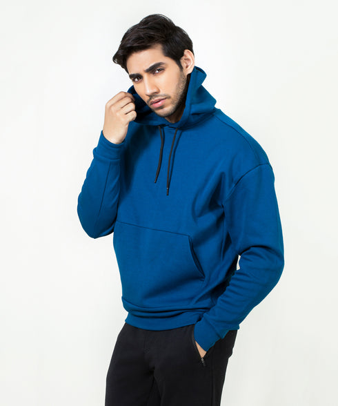 Men's Double Knit Spacer Hoodie