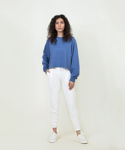 Women's Cropped Sweatshirt