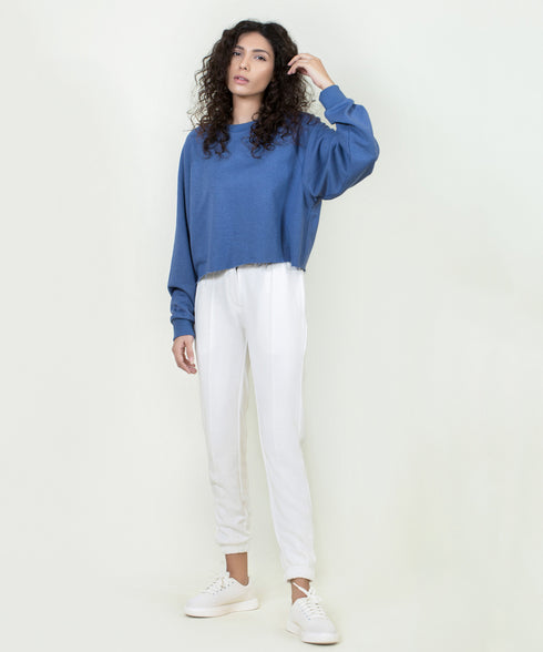 Women's Cropped Sweatshirt