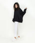 Women's Ribbed Sweatshirt