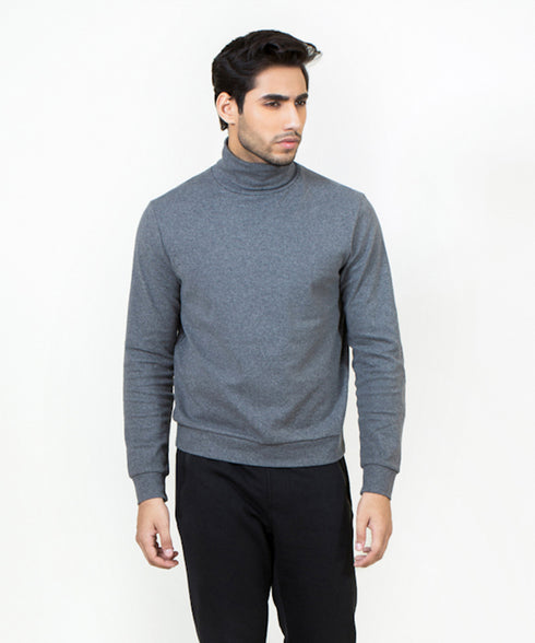 Men's Essential Turtleneck