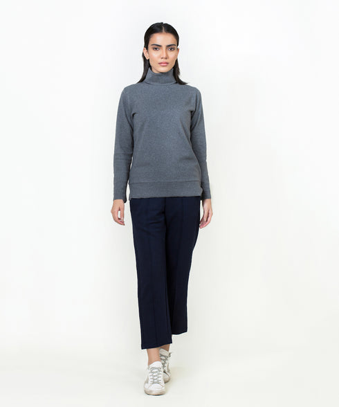 Women's Essential Turtleneck