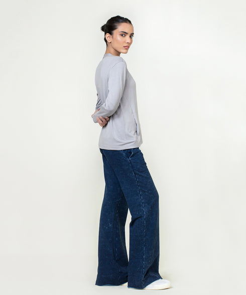 Women's Button Down Cardigan