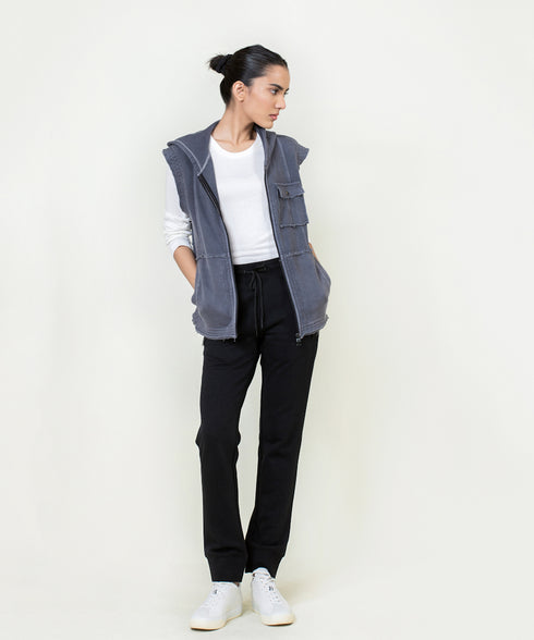 Women's Raw Edges Hoodie