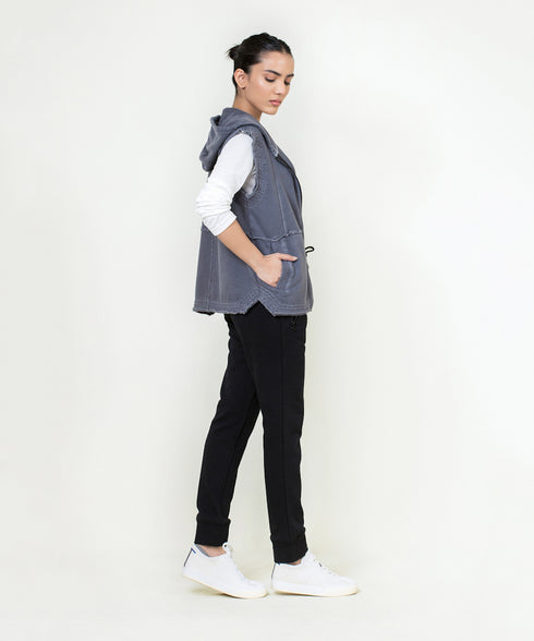 Women's Raw Edges Hoodie