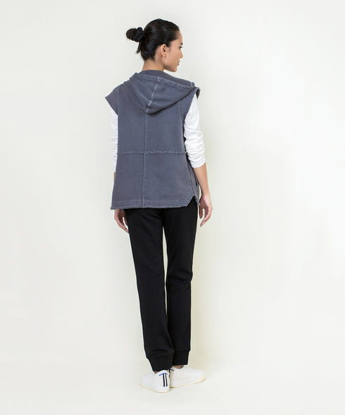 Women's Raw Edges Hoodie