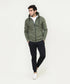 Men's Basic Zipper Hoodie