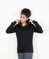 Women's Basic Pullover Hoodie
