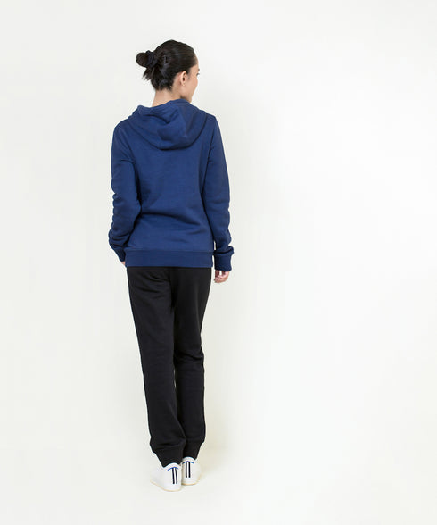Women's Basic Pullover Hoodie