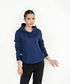 Women's Basic Pullover Hoodie
