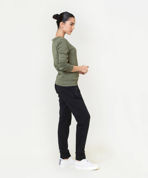 Women's Basic Sweatshirt