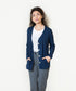Women's Button Down Cardigan