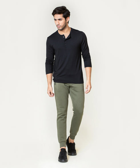 Men's Fleece Joggers