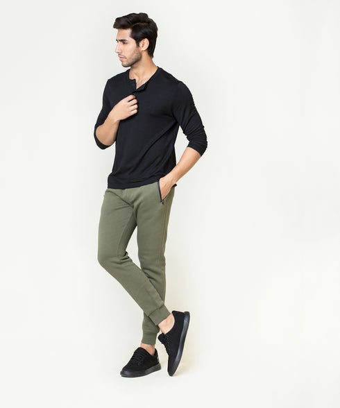 Men's Fleece Joggers