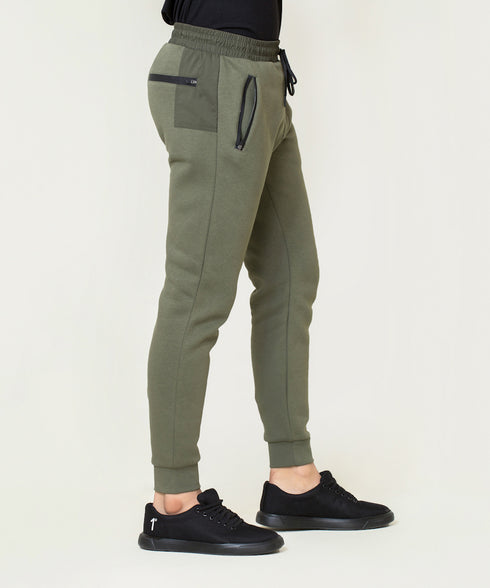 Men's Fleece Joggers
