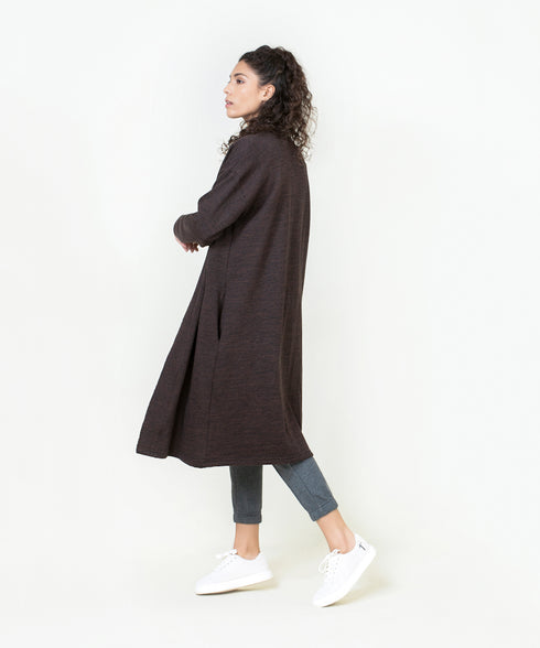 Women's Fleece Cardigan