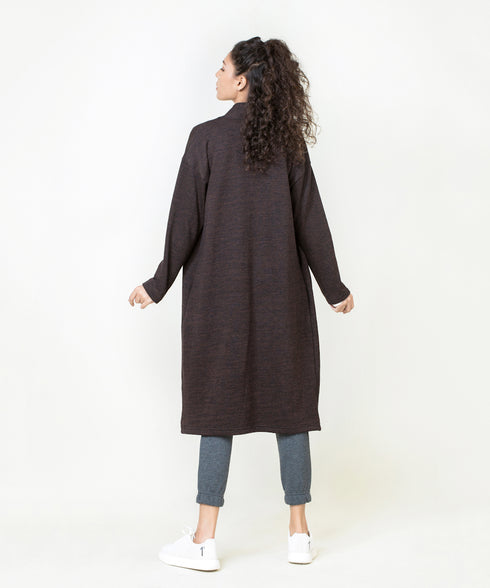 Women's Fleece Cardigan