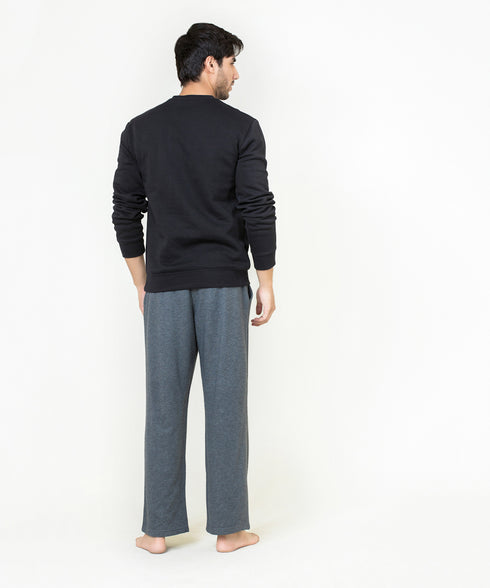 Men's Winter Relaxed Fit Pants