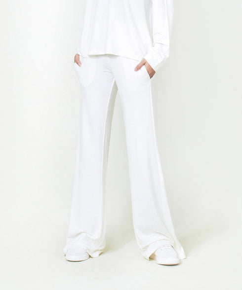 Women's Modal Flare Pants