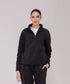 Women's Polar Fleece Mock Neck