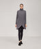 Women's Turtleneck Wrap Dress