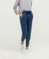 Women's Denim Joggers
