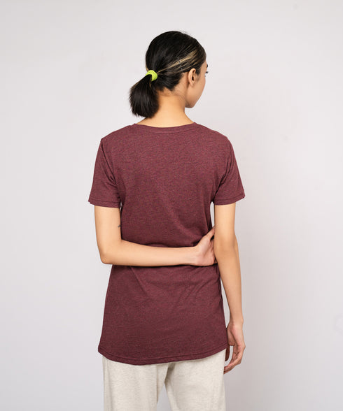 Women's Viscose Tunic Shirt