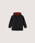 Boys' Sherpa Lined Hoodie