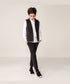 Boys' Vest Jacket