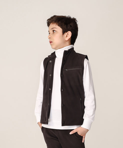 Boys' Vest Jacket
