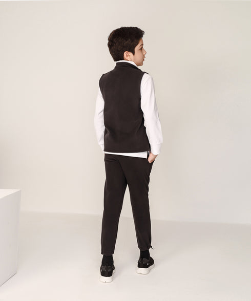 Boys' Vest Jacket