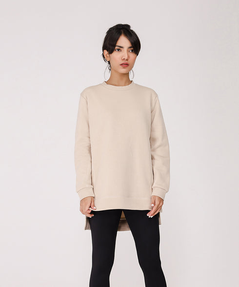 Women's Relaxed Fit Sweatshirt
