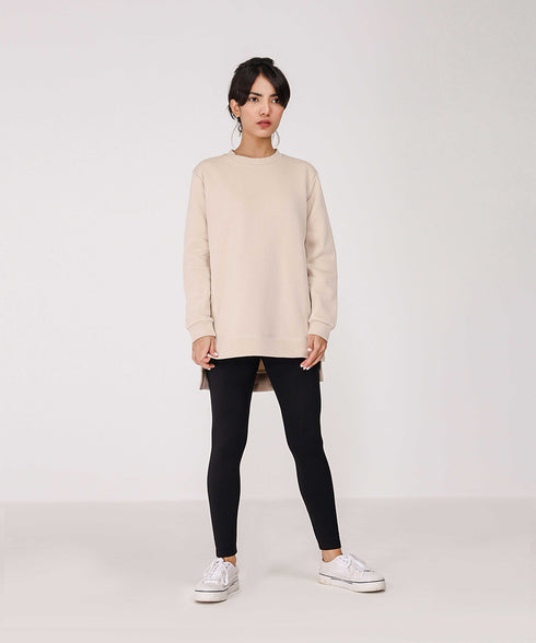 Women's Relaxed Fit Sweatshirt