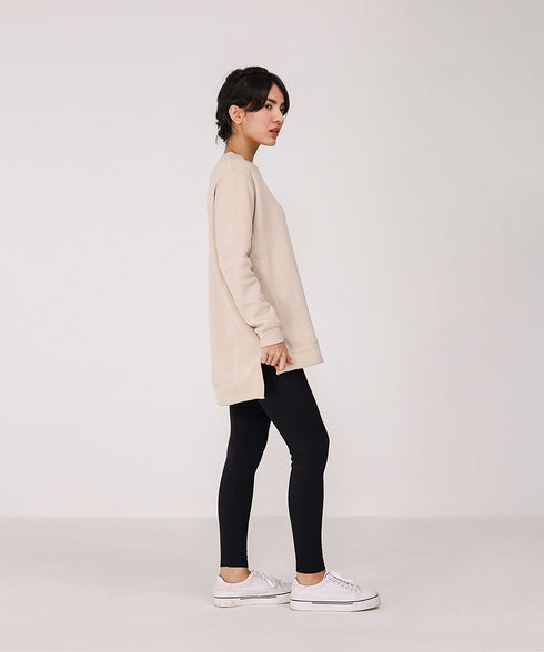 Women's Relaxed Fit Sweatshirt