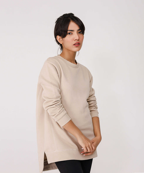 Women's Relaxed Fit Sweatshirt