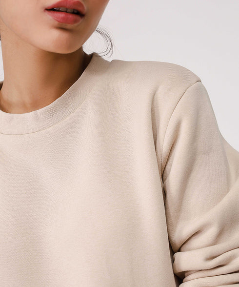 Women's Relaxed Fit Sweatshirt