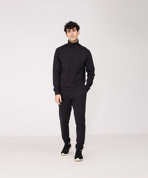 Men's Essential Turtleneck